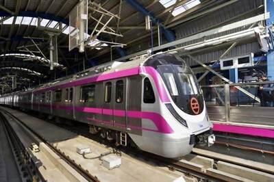 HC Asks DMRC to Put Disclaimer at FIIT-JEE Metro Station and Other Places