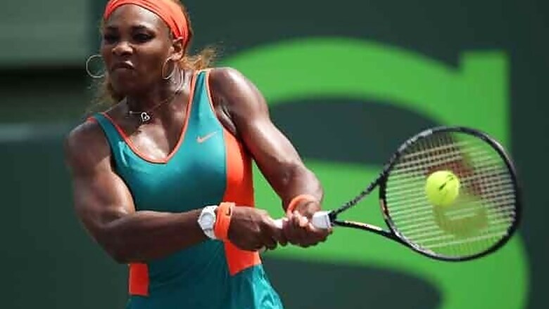Williams, Li set up enticing Miami showdown