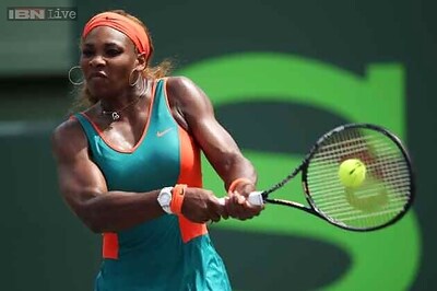 Williams, Li set up enticing Miami showdown