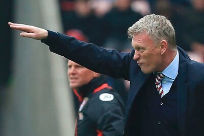 David Moyes Interested in West Ham Replacing Slaven Bilic