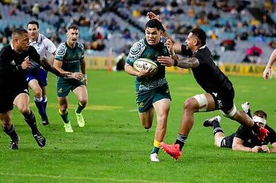 Wallabies Promise Soul Searching Ahead Of Bledisloe 4