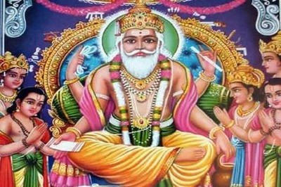 Vishwakarma Puja 2019: Wishes, Messages, Quotes to Share With Your Loved Ones