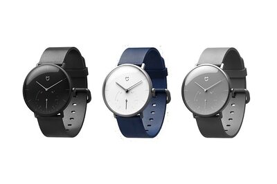 Xiaomi Launches Mijia Quartz Watch With Classic Looks in China