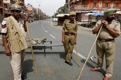 Curfew in Rajasthan's Pali After Clashes Rock District Over Stone-pelting on Religious Procession