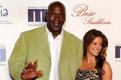 Paternity suit dropped against basketball legend Michael Jordan
