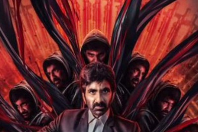 Ravi Teja Unveils the First Look of His 70th Film Titled Ravanasura, Check Out