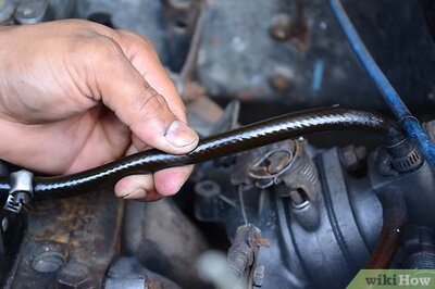 How to Check Engine Vacuum Hoses
