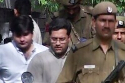 Jessica Lal murder case: SC rejects Manu's bail plea