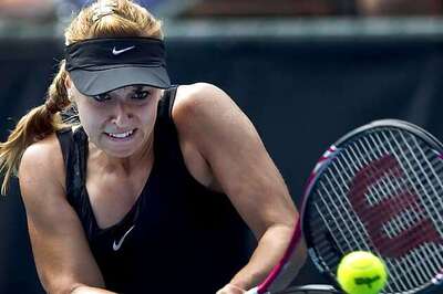 Lisicki bows out in Auckland with back injury