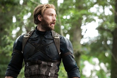 Chris Evans Persuaded to Take on Captain America By His Mother