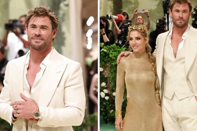Met Gala 2024: Chris Hemsworth And Wife Elsa Pataky Are Lovebirds, No Proof Required