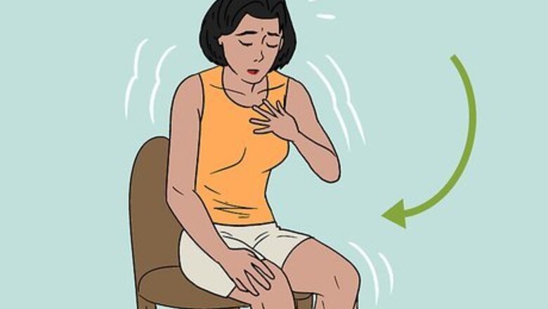 How to Stop Shaking when Nervous
