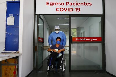 Mexico's Covid-19 Death Toll Surpasses India, Becomes World's Third Highest