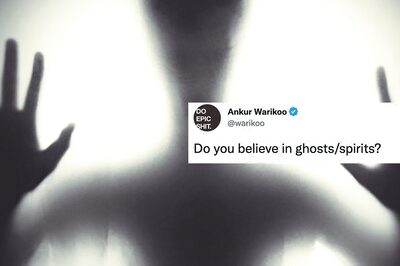 This Tweet from Ankur Warikoo About Ghost Stories Has Really Spooky Responses