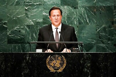 Panama Establishes Ties With China, Ditches Taiwan in Win For Beijing