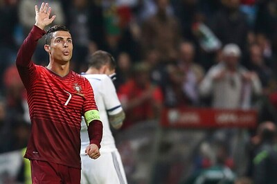 Euro 2016: Ronaldo Remains Portugal's Talisman For Euro 2016