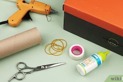 How to Make a Rubber Band Guitar