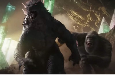 Godzilla And Kong Face A 'Hidden Threat' In The New Empire Trailer
