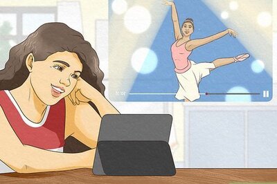 How to Learn to Dance at Home