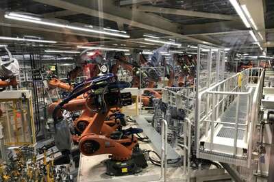 Indian Auto Sector Must Leverage Partnerships With Companies Exiting China Due to Geopolitical Risks: SIAM