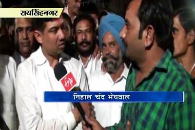 No question of Nihalchand's resignation: BJP