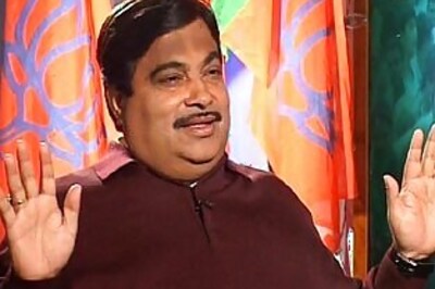 I was misquoted on anti-Sikh riots: Gadkari