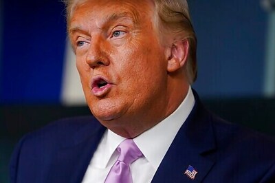 Judge clears way for Manhattan DA to get Trump tax returns