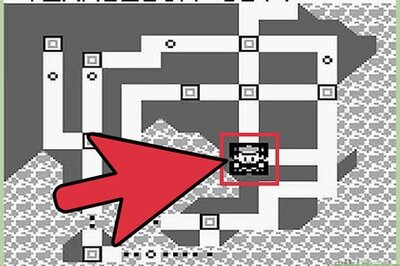 How to Get a Bike in Pokémon Red