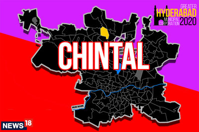 Chintal Election Result 2020 Live Updates: TRS Wins Chintal Ward