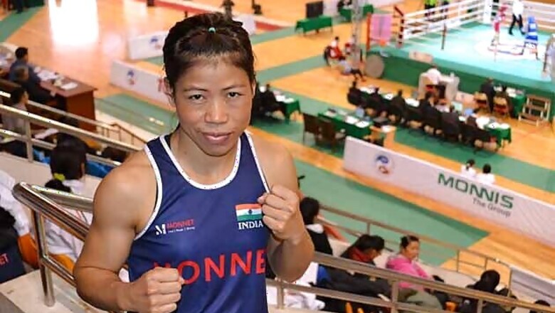 Mary Kom qualifies for London Olympics