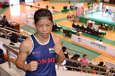 Mary Kom qualifies for London Olympics