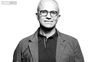 Hyderabad-born Satya Nadella a potential future Microsoft CEO