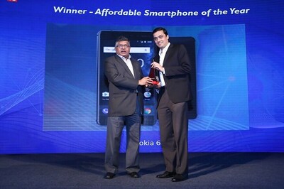 News18.com Concludes the Coveted Tech and Auto Awards 2017