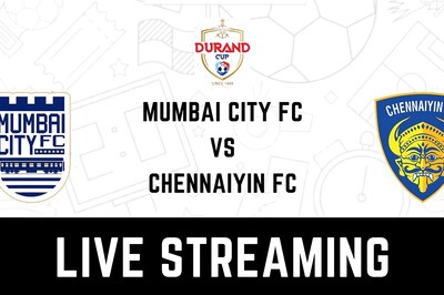 Mumbai City FC vs Chennaiyin FC Live Streaming: When and Where to Watch MCFC vs CFC Durand Cup 2022 Quarter-Final Live Coverage on Live TV Online