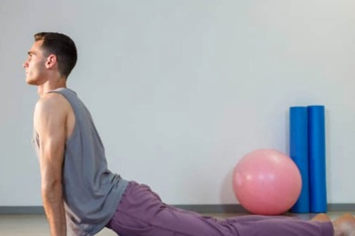 7 Yoga Poses For Men To Improve Flexibility