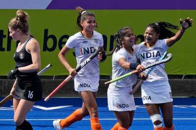 CWG 2022, Women's Hockey: India Enter Semifinals After 3-2 Win Over Canada
