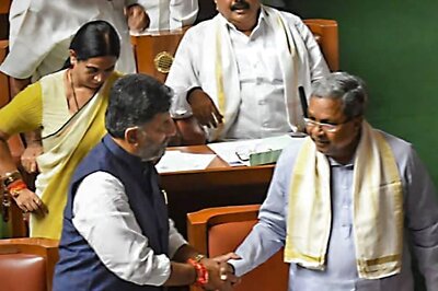 Karnataka Portfolio Allocation: Siddaramaiah Keeps Finance, DK Gets Irrigation, Bengaluru Dev | Details