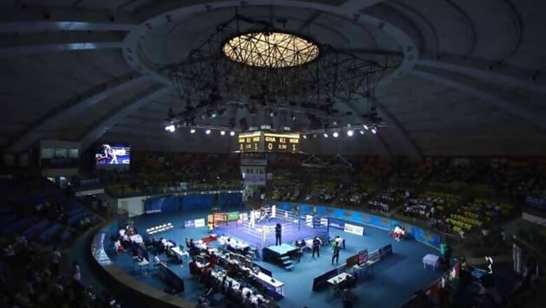 Indian boxers barred from participation in international meets