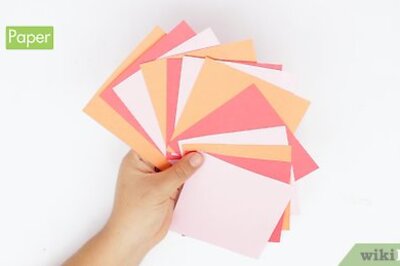 How to Make Paper Garland