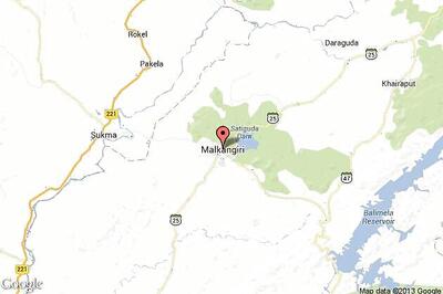 Launch services in Balimela reservoir stopped due to Maoist threat