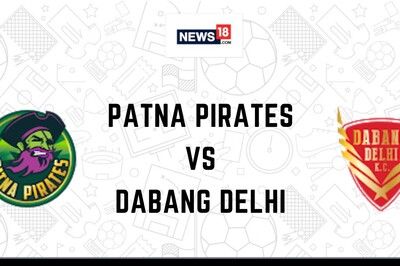 PAT vs DEL Live Kabaddi Streaming For Pro Kabaddi League Match: How to Watch Patna Pirates vs Dabang Delhi KC Coverage on TV And Online