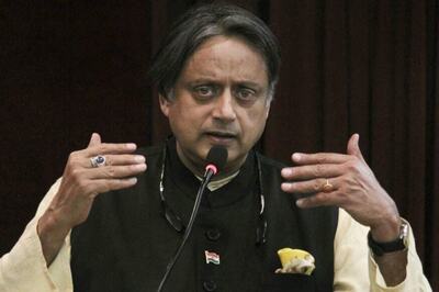 Law Minister Prasad Withdraws Allegation against Tharoor, Congress Leader Says Taking Back Case