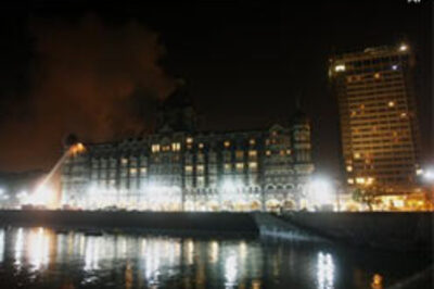 Hotel Taj witnesses India's bloodiest siege