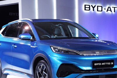 BYD Auto Remains EV Market Leader, Widens Leadership Gap With Tesla in Q3 2022