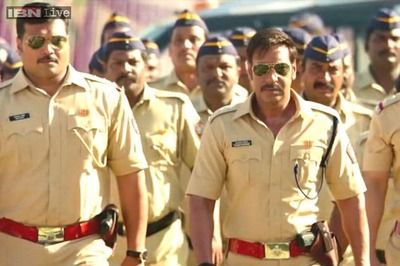 Ajay Devgn's 'Singham Returns' crosses Rs 100 crore mark