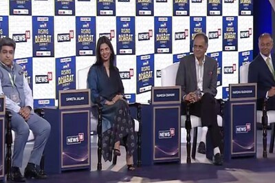 Rising Bharat Summit 2024: Top Market Investors Assess India's Bullish Outlook