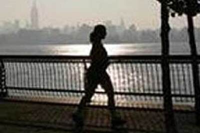 Revealed: New benefits of walking!