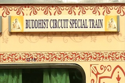 Railways Buddhist Circuit Train Covering 26 Sites in India, Nepal to Run from Oct 19-26