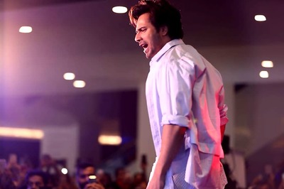 People Took Some Time to Realize That I'm a Good Actor: Varun Dhawan