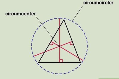 3 Methods to Find and Solve Circumcenter